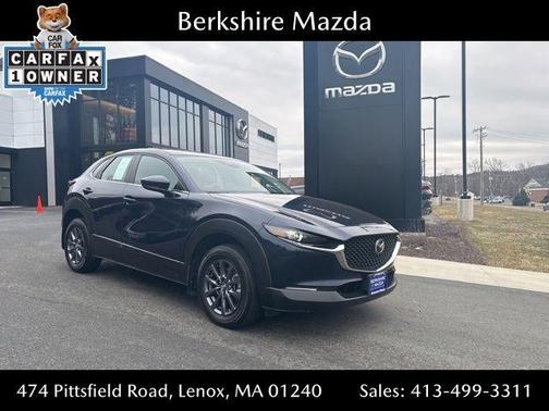 2024 Mazda CX-30 2.5 S