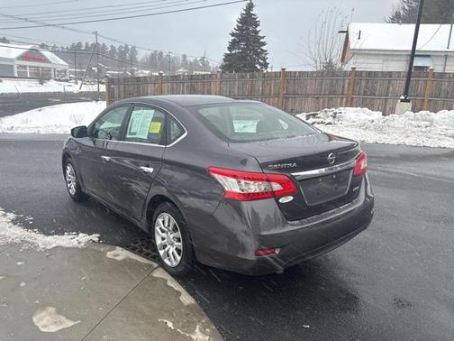 2014 Nissan Sentra SV
