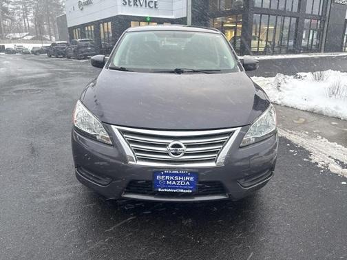 2014 Nissan Sentra SV