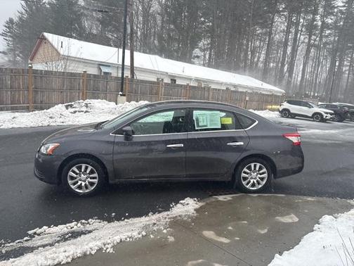 2014 Nissan Sentra SV