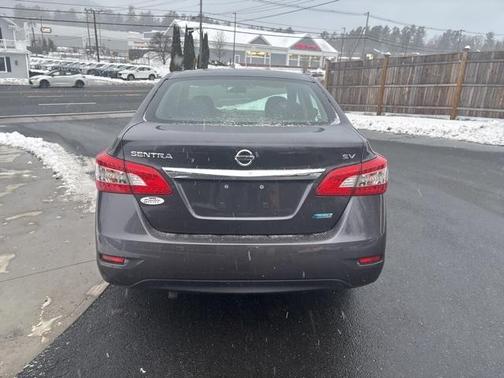 2014 Nissan Sentra SV
