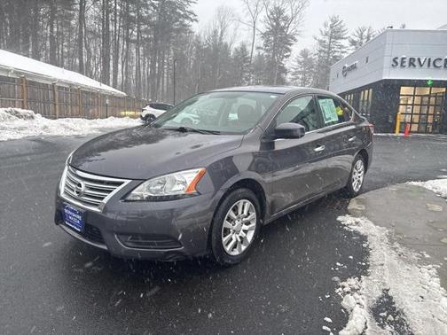 2014 Nissan Sentra SV