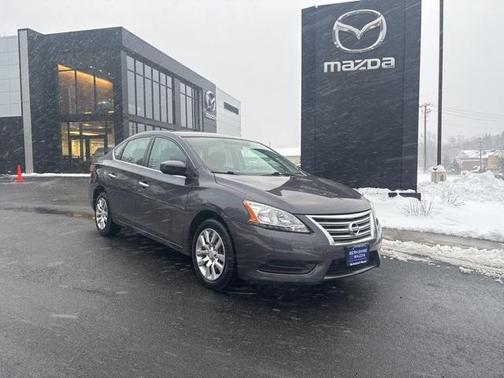 2014 Nissan Sentra SV