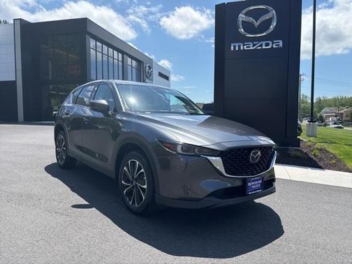 2023 Mazda CX-5 Premium Plus