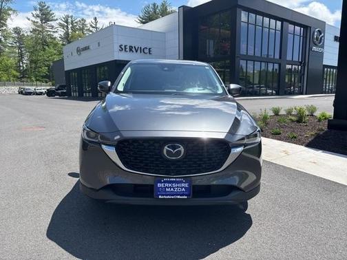 2023 Mazda CX-5 Premium Plus