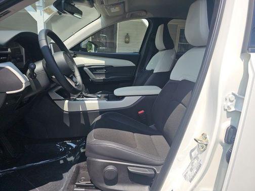 Rhodium White Metallic 2026 Mazda CX-5 Select