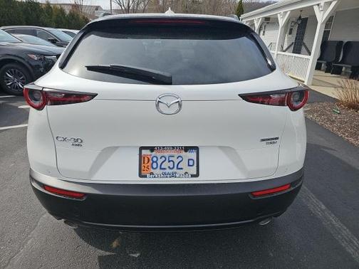 2025 Mazda CX-30 2.5 Turbo Premium Plus Package