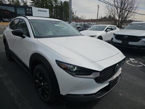 2025 Mazda CX-30 2.5 Turbo Premium Plus Package