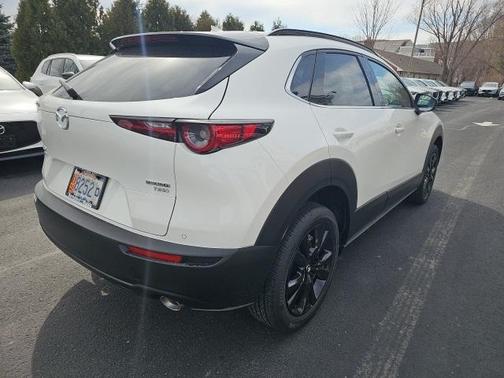 2025 Mazda CX-30 2.5 Turbo Premium Plus Package