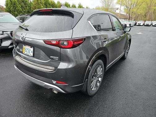 2025 Mazda CX-5 2.5 Turbo Signature