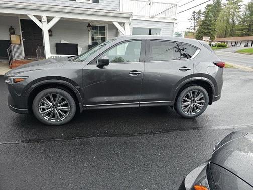 2025 Mazda CX-5 2.5 Turbo Signature