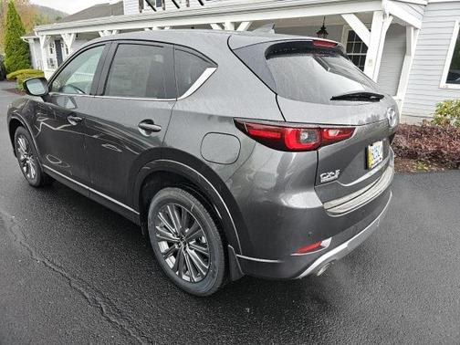 2025 Mazda CX-5 2.5 Turbo Signature
