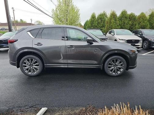 2025 Mazda CX-5 2.5 Turbo Signature