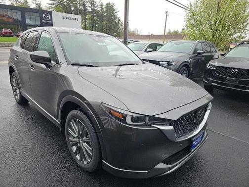 2025 Mazda CX-5 2.5 Turbo Signature