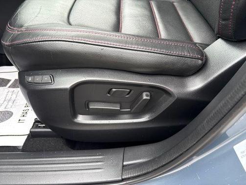 Polymetal Gray Metallic 2024 Mazda CX-5 Carbon Edition