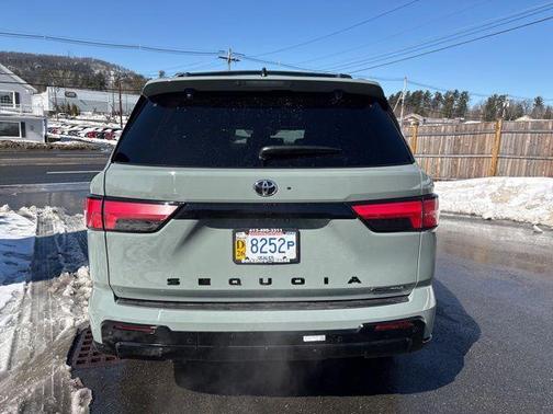 2026 Toyota Sequoia Limited