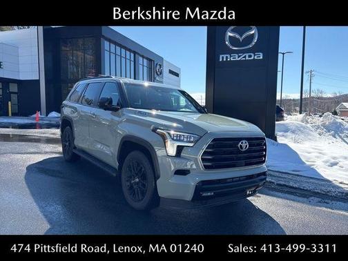 2026 Toyota Sequoia Limited