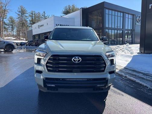 2026 Toyota Sequoia Limited