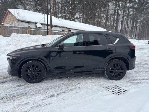 2024 Mazda CX-5 2.5 Turbo Premium Package