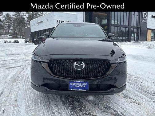 2024 Mazda CX-5 2.5 Turbo Premium Package