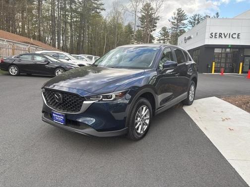 2022 Mazda CX-5 2.5 S Select Package