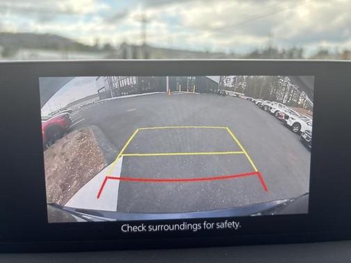 2022 Mazda CX-5 2.5 S Select Package