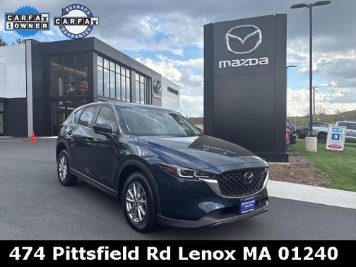 2022 Mazda CX-5 2.5 S Select Package