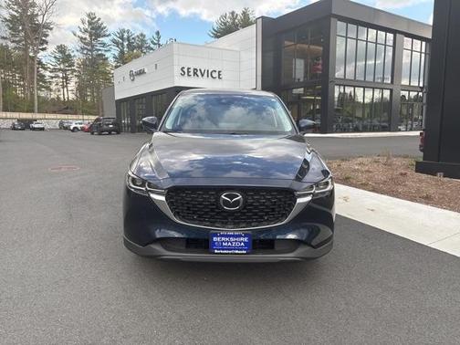 2022 Mazda CX-5 2.5 S Select Package