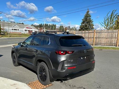 2026 Mazda CX-50 Premium