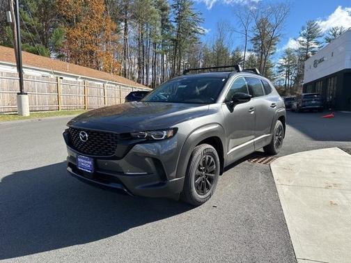 2026 Mazda CX-50 Premium