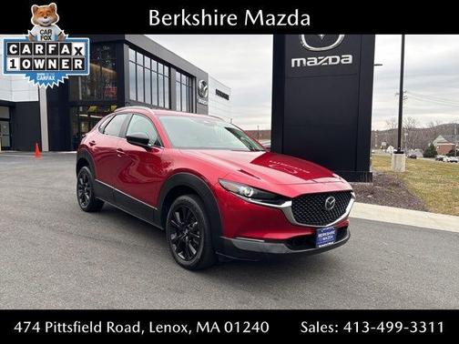 2024 Mazda CX-30 Select