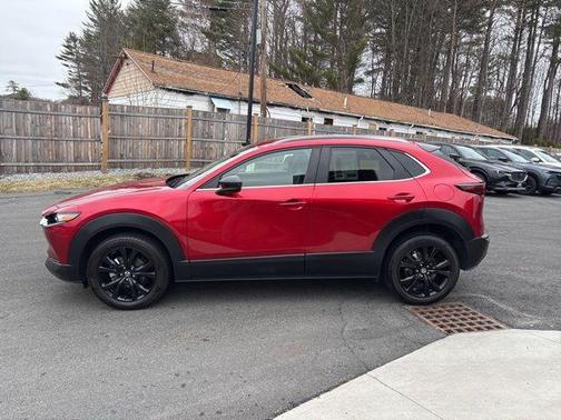 2024 Mazda CX-30 Select