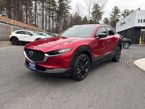 2024 Mazda CX-30 Select