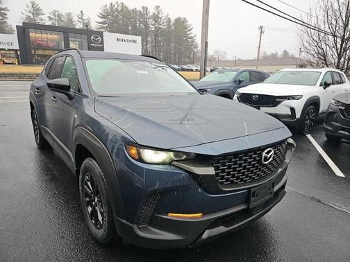 2025 Mazda CX-50 Hybrid Premium Package