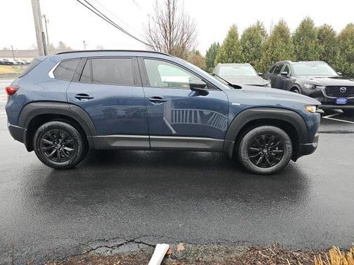 2025 Mazda CX-50 Hybrid Premium Package