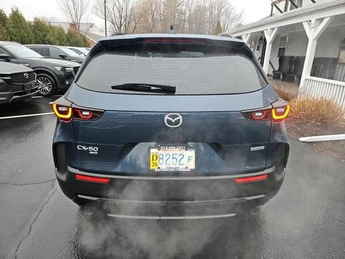 2025 Mazda CX-50 Hybrid Premium Package