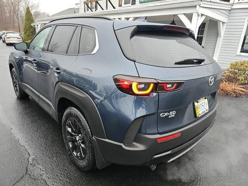 2025 Mazda CX-50 Hybrid Premium Package