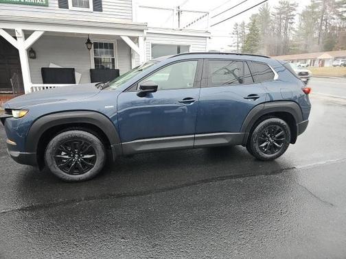 2025 Mazda CX-50 Hybrid Premium Package
