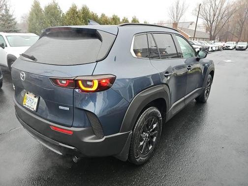 2025 Mazda CX-50 Hybrid Premium Package
