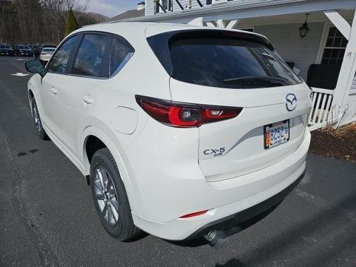 2025 Mazda CX-5 2.5 S Select Package