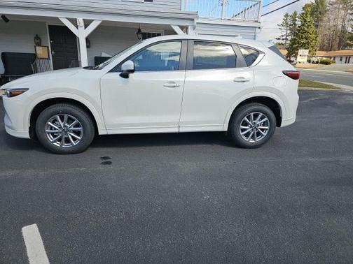 2025 Mazda CX-5 2.5 S Select Package