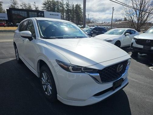 2025 Mazda CX-5 2.5 S Select Package