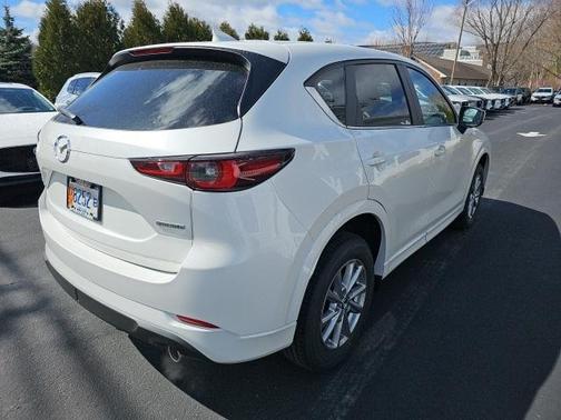 2025 Mazda CX-5 2.5 S Select Package