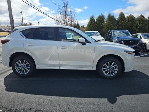 2025 Mazda CX-5 2.5 S Select Package