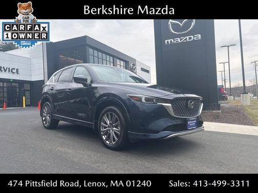 2025 Mazda CX-5 2.5 Turbo Signature