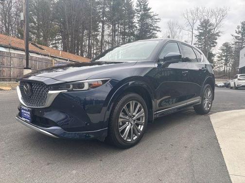 2025 Mazda CX-5 2.5 Turbo Signature