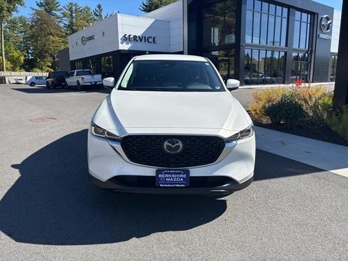 2023 Mazda CX-5 Select