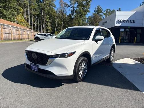 2023 Mazda CX-5 Select