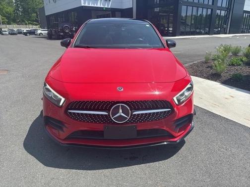 2019 Mercedes-Benz A-Class A 220 4MATIC