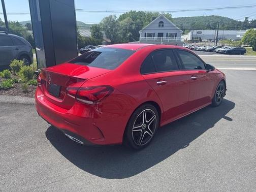 2019 Mercedes-Benz A-Class A 220 4MATIC